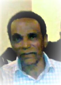 وفاة شيخ الرياضيين السودانيين بالمملكة إلياس حمزة