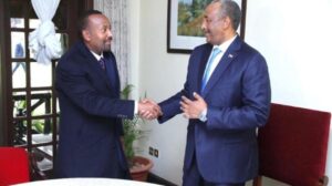 برئاسة البرهان وأبي أحمد: مباحثات مشتركة تتبنى التكامل الاقتصادي بين السودان وإثيوبيا