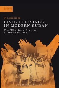 عرضان لكتاب “الانتفاضات المدنية في السودان الحديث: “ربيع الخرطوم عامي 1964 و1985م”