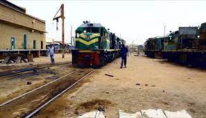 إعادة تشييد جسر السكة الحديد المنهار الربط بين ولايات دارفور بكردفان والعاصمة