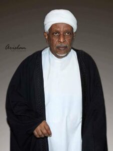 الميرغني يصل البلاد