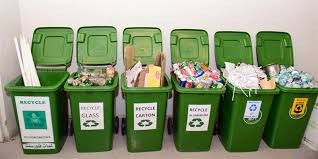 شراكة بين المجلس الاعلى للبيئة والقطاع الخاص في تدوير النفايات