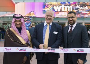 السياحة السعودية تعزز حضورها العالمي في معرض سوق السفر العالميWTM في لندن