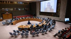 .مجلس الأمن الدولي يرحب بتوقيع الاتفاق الإطاري في السودان