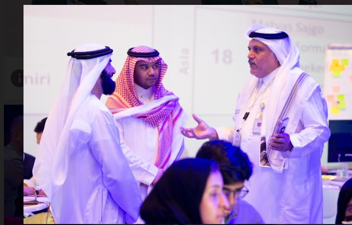 المؤتمر العالمي الثاني للموهبة والإبداع يواصل أعماله في جدة