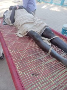 أحداث القرى حول محلية بليل بجنوب دارفور تخلف (١٠) قتلى و (٣٠) جريحا