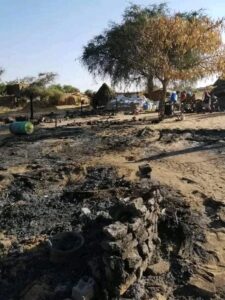 ارتفاع ضحايا أحداث جنوب دارفور إلى ( 15) قتيلاً و(30) جريحاً