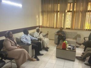 المؤتمر السوداني يؤكد وقوفه مع المعلمين ودعم قضايا التعليم