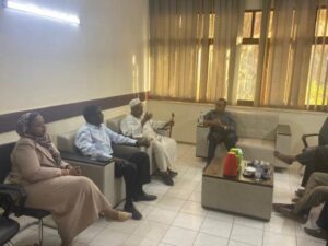 المؤتمر السوداني يؤكد وقوفه مع المعلمين ودعم قضايا التعليم