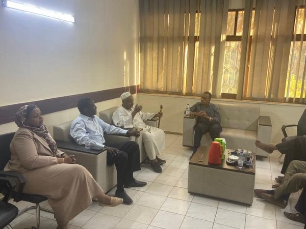 المؤتمر السوداني يؤكد وقوفه مع المعلمين ودعم قضايا التعليم