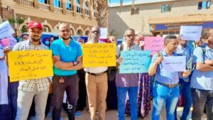 لجنة أطباء السودان ترفض زيادة الرسوم المفروضة على نواب الاختصاصيين