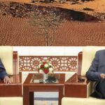 البرهان: السودان وإثيوبيا متفقان حول كافة قضايا سد نهض النهضة