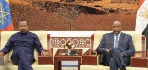 البرهان: السودان وإثيوبيا متفقان حول كافة قضايا سد نهض النهضة