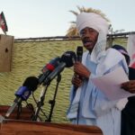 برمة ناصر: الإطاري وضع أسس معالجة الأزمة الوطنية ويواجه عدد من التحديات