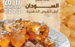 مهرجان (السودان أرض الفرص الذهبية) في دبي (17) فبراير المقبل