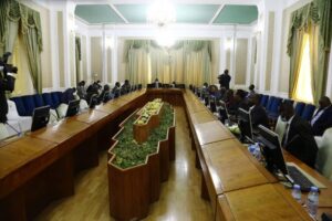 مؤتمر اتفاق جوبا لسلام السودان يحرج بعدة توصيات