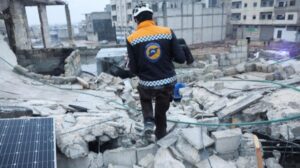 زلزال عنيف يضرب سوريا وتركيا.. مقتل المئات وحصار كثيرين تحت الأنقاض