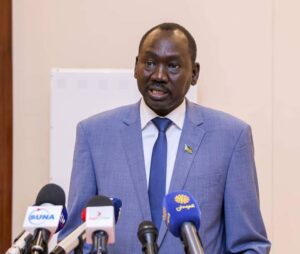منهج جديد للمصفوفات لتنفيذ اتفاق جوبا لسلام السودان