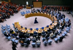 مجلس الأمن الدولي يمدد العقوبات المفروضة على السودان عام واحدا