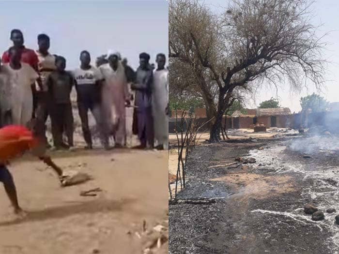 أوتشا: أعمال العنف بتندلتي بولاية غرب دارفور تسببت في مقتل 6أشخاص ولجوء 30ألف
