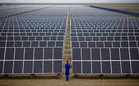 كوريا تستثمر في مجالات الطاقة الشمسية بالسودان