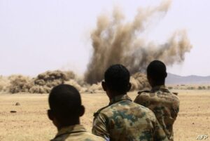صحيفة روسية تحذر من إمتداد الصراع السوداني حول السلطة لقترات طويلة