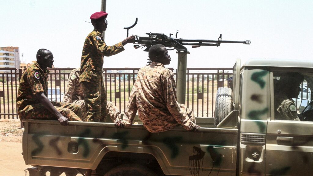 الخارجية السودانية ترفض إنعقاد جلسة خاصة بالسودان لمجلس حقوق الانسان