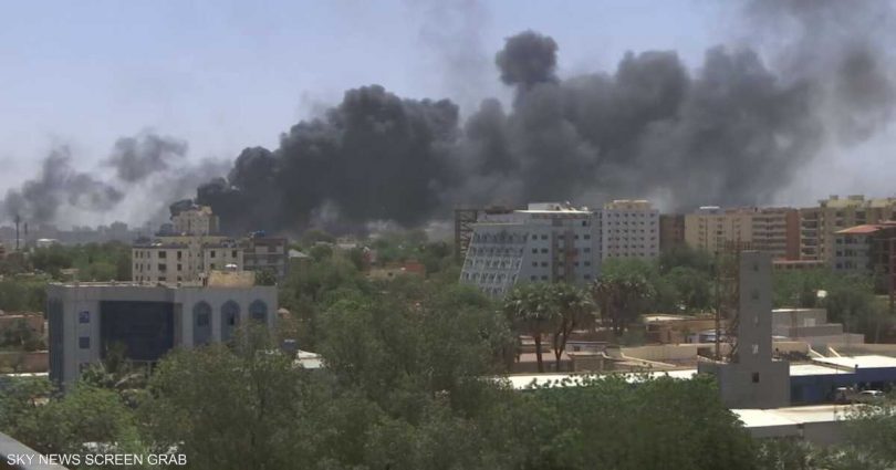 مقتل 16 مدنيا في هجوم لقوات الدعم السريع على منطقة العزوزاب جنوب الخرطوم