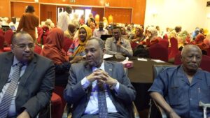 وزير الصحة: نقل الحرب من الخرطوم للجزيرة قاصمةظهر للنظام الصحي بالسودان