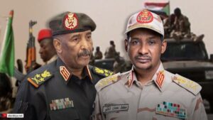 مبعوث البرهان للقاهرة: لا قبول لأي آلية دولية للتدخل في السودان في الوقت الراهن