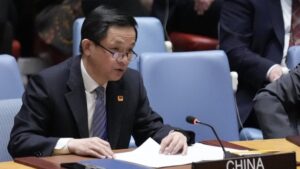 الصين تحث الطرفين المتحاربين في السودان على وقف الأعمال العدائية بسرعة