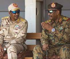 الخارجية الأمريكية: الجيش والدعم السريع ارتكبوا جرائم حرب في السودان