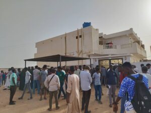 الجزيرة مباشر ترصد معاناة السودانيين الراغبية في دخول مصر