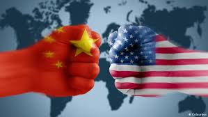 السباق والصراع بين الولابات الامريكية والصين حول افريقيا