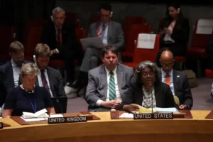 مجلس الامن الدولي يمدد تفويض مهمة بعثة الأمم المتحدة في السودان