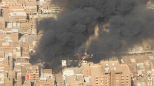 لجان مقاومة ود نوباوي تتهم الدعم السريع بقتل 5 مدنيين بقذائف صاروخية