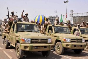 الجيش: مقتل 20 عنصر من قوات الدعم السريع خلال محاولة هجومية على سلاح المدرعات