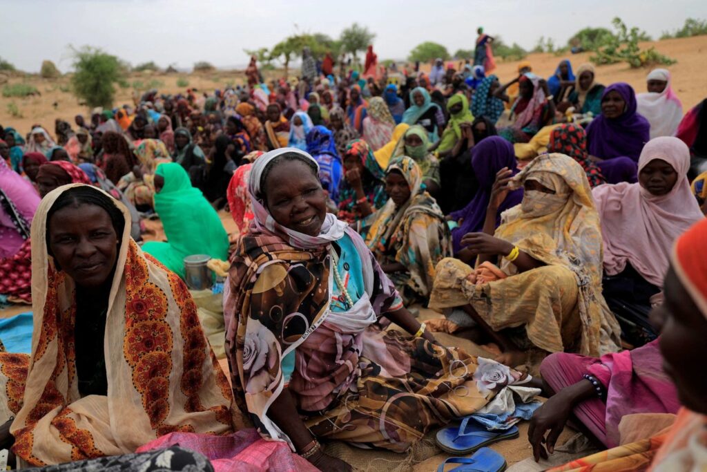 دعت لوقف الحرب <br>الأمم المتحدة: فرار أكثر من 740 ألف لاجئ من السودان