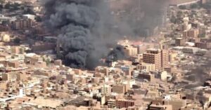 الخرطوم اليوم : غارات جوية وقصف في أمدرمان وسط تحذيرات أممية من تنامي العنف