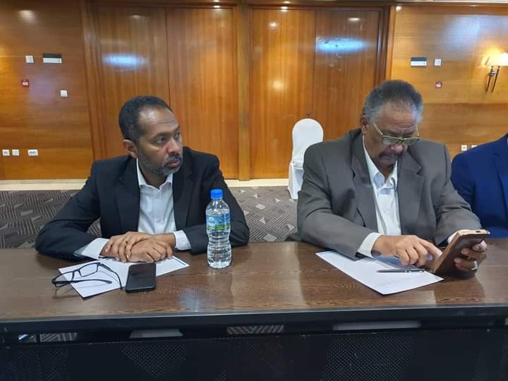 انطلاق اجتماع القوى الموقعه على الاتفاق الإطاري بأديس أبابا
