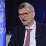 فوكلر بيترس: أحد قائدي النزاع كان يتصل بي لنفي شائعات موته