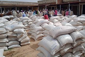 تسهيل وصول 1000 شاحنة مساعدات إلى عدة ولايات سودانية على مدار 3 أشهر