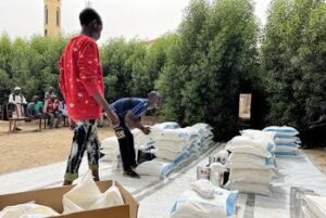 الأمم المتحدة: السودانيون يواجهون واحدة من أكبر أزمات الجوع في العالم