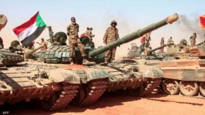 الجيش السوداني يعلن تأمين سلاح المدرعات والأحياء المحيطة