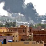 الاشتباكات العنيفة تتواصل بين الجيش والدعم السريع في الخرطوم
