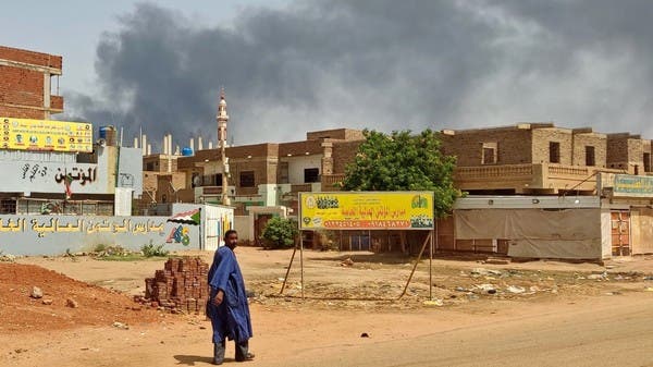 مدفعية الجيش تستهدف نقاط تمركز الدعم السريع في الخرطوم وأم درمان وبحري