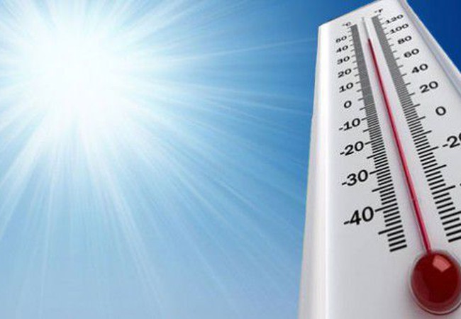 توقعات بارتفاع درجات الحرارةفي معظم أنحاء البلاد