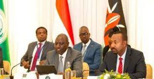 تهديد سوداني بالانسحاب من “إيغاد”