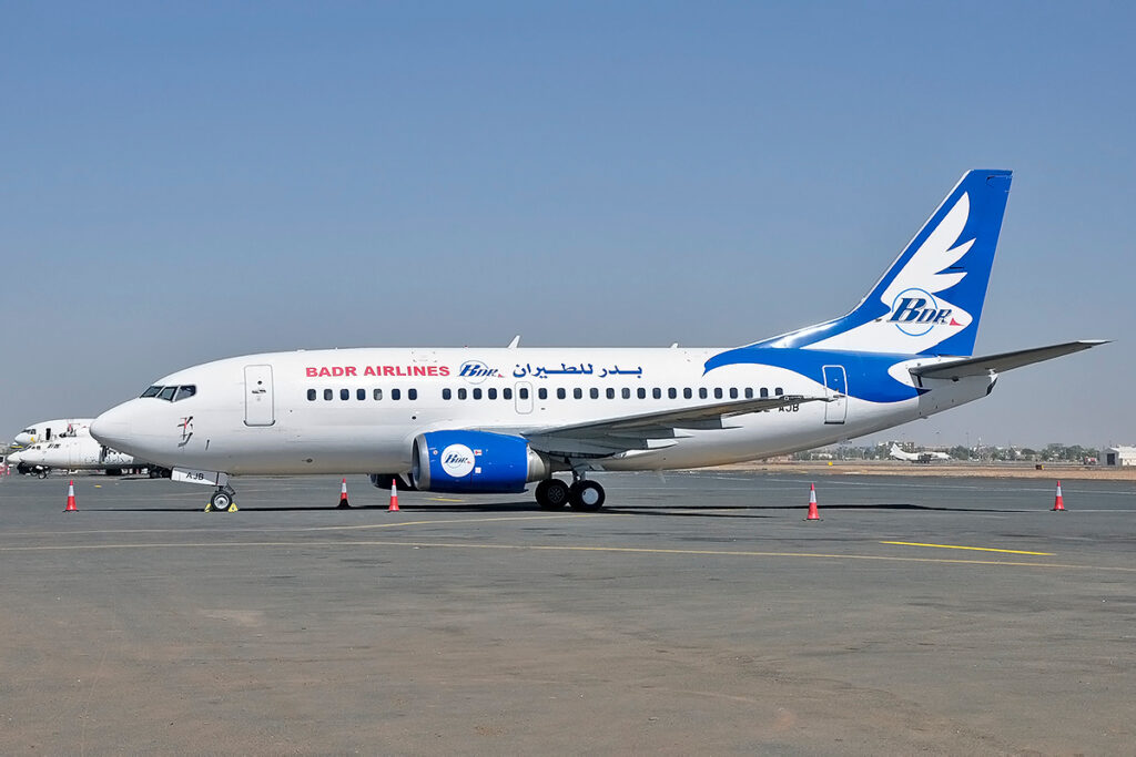 “بدر للطيران” تستأنف رحلاتها للقاهرة الأحد (11 سبتمبر 2023م)