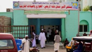 إجراء أول عملية لإزالة ورم سرطاني كبير بمستشفى عثمان دقنة ببورتسودان